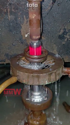 How tata turbo teeth Is Made – Induction Hardening & Quality Testing | MMW Auto Industries #usa #mmw