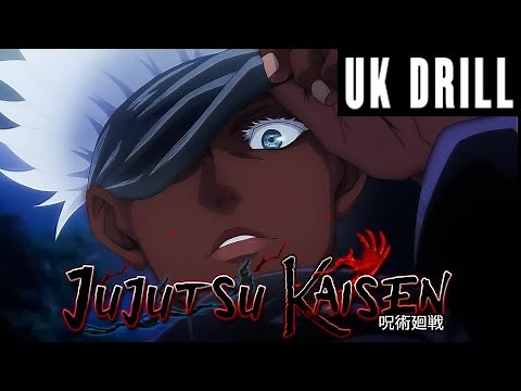Pureojuice - Jujutsu Kaisen Uk Drill (Gojo - Hollow Purple) prod by ‪@MusicalityMusic‬