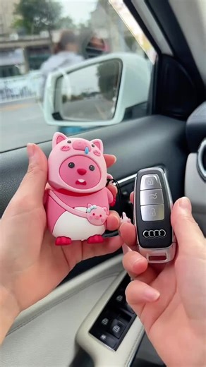 Creative Uses for Cartoon Key Covers and Useful Items