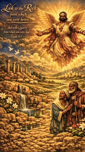 ABRAHAM COVENANT with those Heavenly Chariot Beats