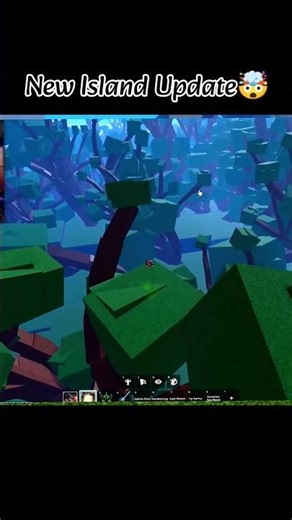 FIRST LOOK: New Island is out #roblox #bloxfruits #robloxshorts #shorts #bloxfruit #robloxgameplay