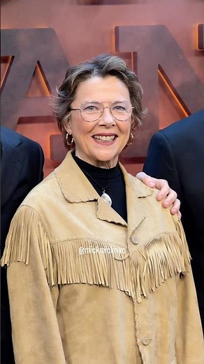Annette Bening Officially Joins the Yellowstone Universe 🤠