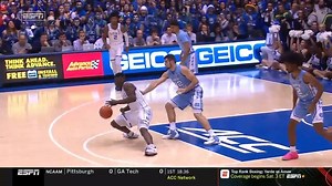 Zion Williamson's foot explodes out of his shoe and has to head to the locker room. 😔🙏 | ClutchPoints
