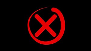 Download check mark animation for no for free