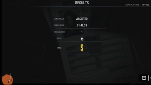 Highlight: RE3R Assisted S rank