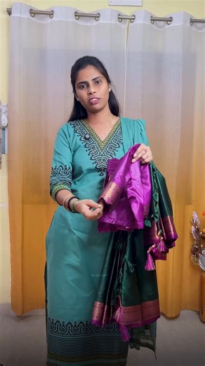 Bluewavesfashiontech on Instagram: "✨ Simple pattern-um correct-aa irundhaa look level vera! Idhu dhaan namma Pattern Blouse Design style 💖 🎨 Trendy patterns 🪡 Neat stitching & perfect finish 👌 Comfortable fitting ✨ Daily wear-um function wear-um suit aagum 💬 Indha pattern ungalukku pudichiruka? Comment pannunga 👇 ❤️ Like | 🔁 Share | 👯 Friend-a tag pannunga 📍 Blue Waves Fashiontech No 4/146, Barathiyar Street, Singaperumal Koil, Chengalpattu 📞 9342338844 🚚 Online orders available 🎨 A