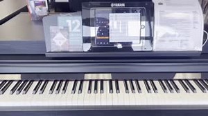 Learn to play piano the easy and fun way with the csp-150 from Yamaha!!! | Willis Music Company | Facebook