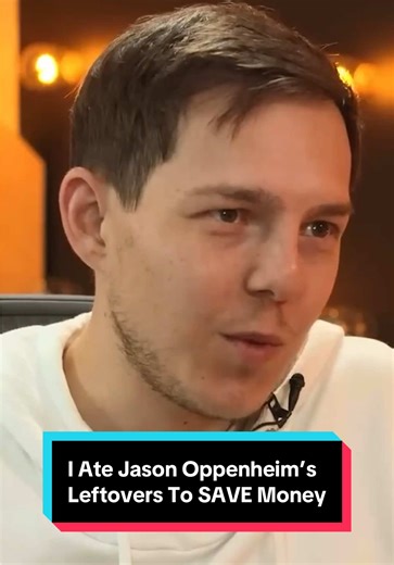 I Ate Jason Oppenheim’s Leftovers To SAVE Money
