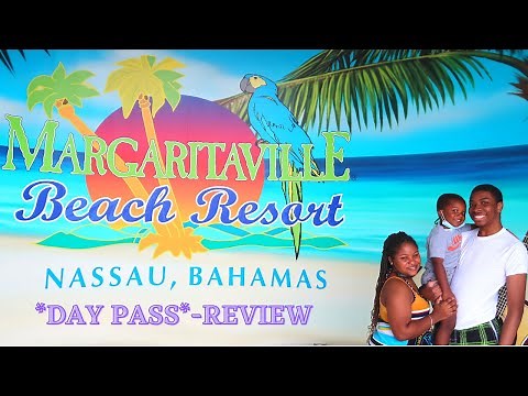 Margaritaville Beach Resort *Day Pass* Nassau, Bahamas
