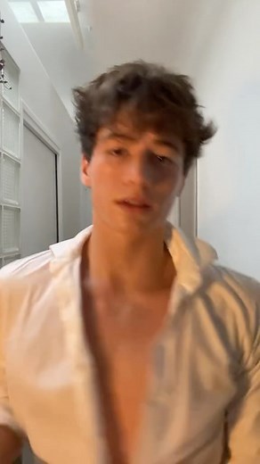 Men Models on Instagram