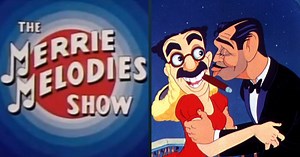 The Merry Melodies Short 'Hollywood Steps Out' Featured All Of These Classic Stars