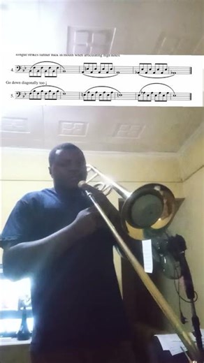 embouchure exercise for trombone