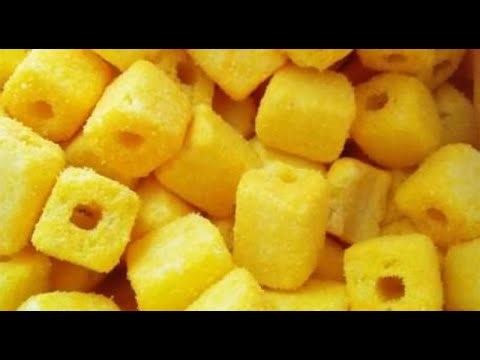 Momogi Mini Stick Roasted Corn Snacks Machine Momogi Mini Stick Bite Corn Sticks Production Line