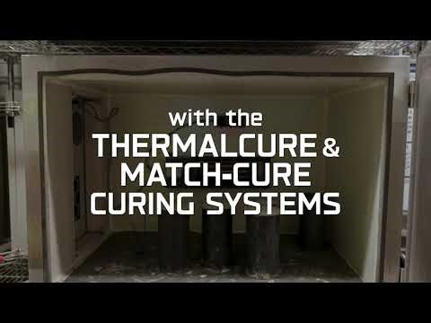 ThermalCure® Concrete Curing with Radiant Heat and Match-cure Quality Control for Prestress Concrete