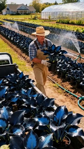 2.5K views · 2K reactions | ✨ Transform Your Garden with Hosta Seeds!  Unleash your inner color wizard and create a stunning oasis right at home! These vibrant bulbs will bring your garden dreams to life, adding pops of color that wow all season long.  Don’t wait—plant the magic today and watch your garden flourish!  | Blanbutton | Facebook