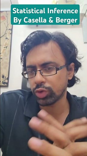 Statistical Inference By Casella & Berger. #statistics #Economics #books #souravsirsclasses