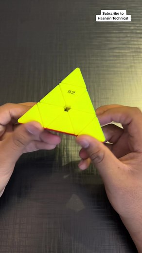 Best Budget Pyraminx: QiYi QiMing S2 Review