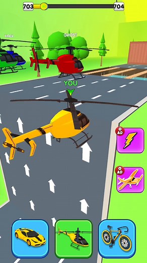 92K views · 736 reactions | #Shapeshifting #games #car | Super Car Games | Facebook