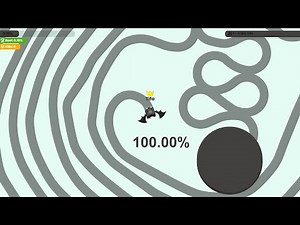 Paper.io 3 Map Control: 100.00%