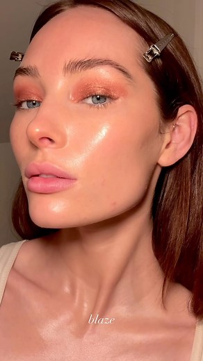 chandler bailey tootoo on Instagram: "trying new shades. my favorites are stardust and blaze for how unique they are. not an ad, just in love @makebeautyofficial"