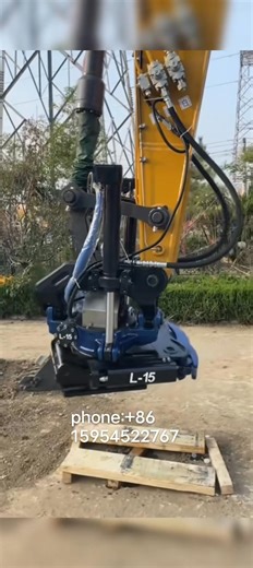 30 shares | LINGDONG CE certified *Display and control screen *Multi function joystick *Multi language support #Lingdong #tiltrotator #excavator #hydraulic #tilt #attachment #intelligent phone/WhatsApp/WeChat:0086 15954522767 Email: jane@hybbreaker.com | Zhang Janej | Facebook