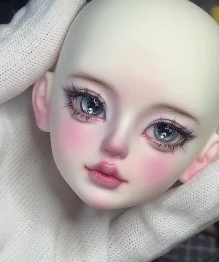 Bjd Doll Head Price Comparison in Yuan and Dollars