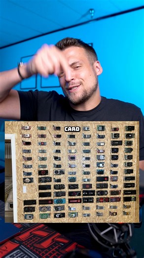 Massive GPU Wall Collection | Zach’s Tech Turf