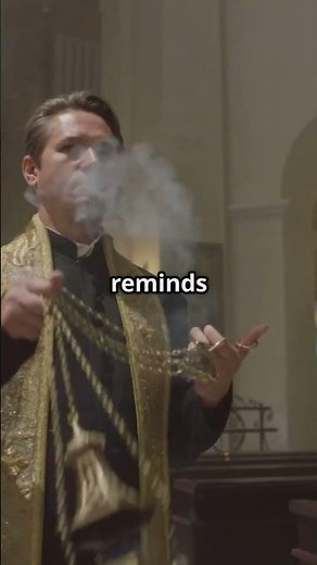 Why Catholics Use Incense: A Sacred Tradition