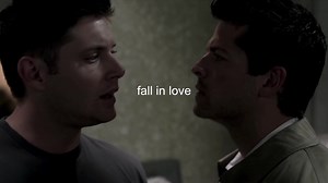 Falling in Love: A Dean Winchester Edit