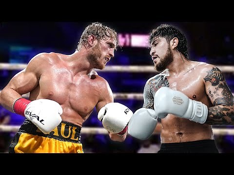 HIGHLIGHTS • Logan Paul vs Dillon Danis • FIGHT WEEK BUILD UP • Misfits Boxing & DAZN PPV