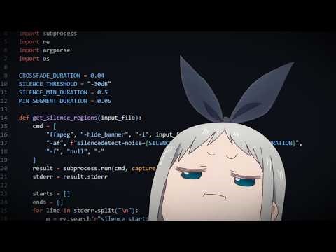 How to Edit Videos 10x Faster with OpenCode AI & Python
