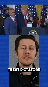 Donald Trump proudly accepted a “Beautiful Clean Coal” award, reacting as if it were a Nobel Prize rather than a prop. | The David Pakman Show