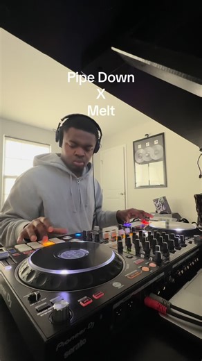 pipe down x melt #drake #kehlani #mashup #dj #rnb | mashup