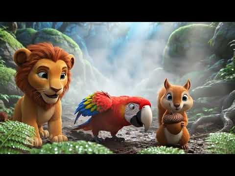 Valley of Eternal Mist