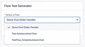 Build Tests Automatically with Flow Test Builder