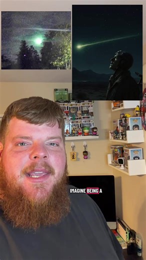 The flying green “fireballs” of the 1940s #fireball #fly #ufo #alien #story