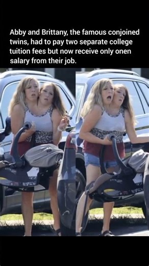 They paid DOUBLE tuition but get ONE salary.