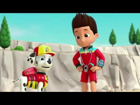 paw patrol - scene image analyze 5 (paw patrol the movie) - part 14