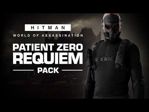 HITMAN 3: THE CONTAGION Full Walkthrough (No Commentary) @1440p Ultra 60Fps