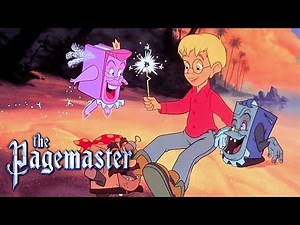 The Pagemaster | Trailer HD