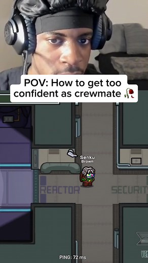 THATS LIFE #viral #fyp #amongus | among us