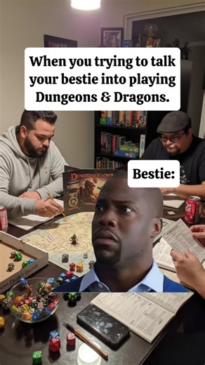 Exploring the World of Dungeons and Dragons