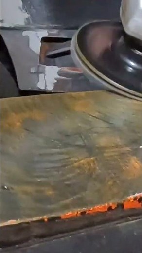 Flap Disk Paint Stripping: How to remove Paint From Car With Angle Grinder
