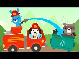 Sago Mini Rescue World Games Best App Full Gameplay Walkthrough