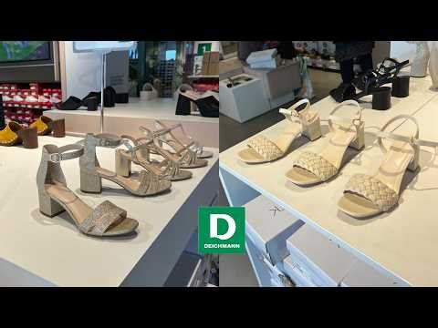 💐 DEICHMANN SPRING SUMMER 2026 🧡 Modern Styles That Instantly Upgrade Your Look!