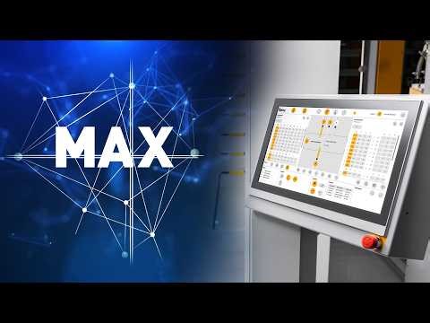 MagicControl MAX - The power behind perfect coating results!
