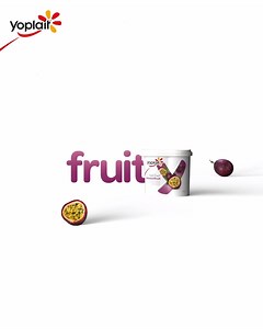 Irresistibly, refreshingly, fruity. Enjoy REAL fruit in every tub with Yoplait! | Yoplait Australia