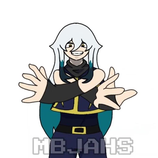 Midnight Tokitk =^^= #animation #anime #oc #jjk #mha #kny #bllk #hxh #midnight #tokito