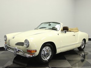 1971 Volkswagen Karmann Ghia
