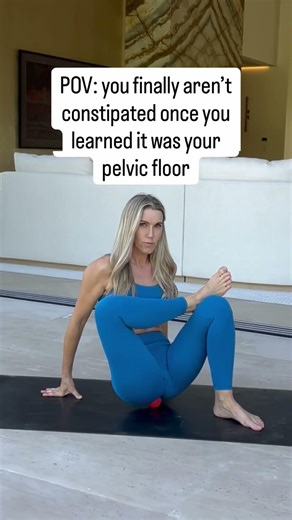 Still Constipated After Trying Everything? It's Your Pelvic Floor Not Your Gut